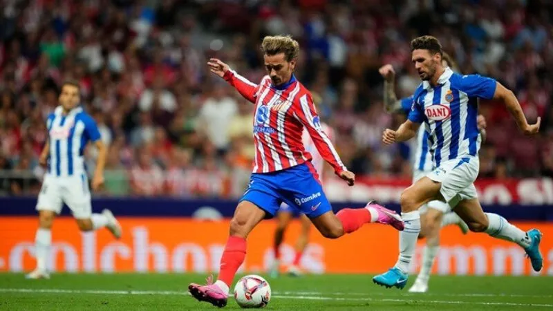 Dự đoán kết quả chính xác Espanyol - Atletico Madrid
