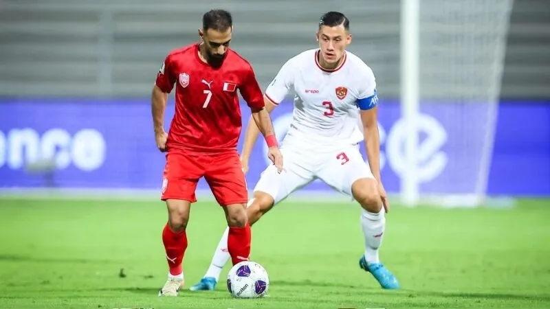 Dự đoán kết quả chính xác Indonesia - Bahrain