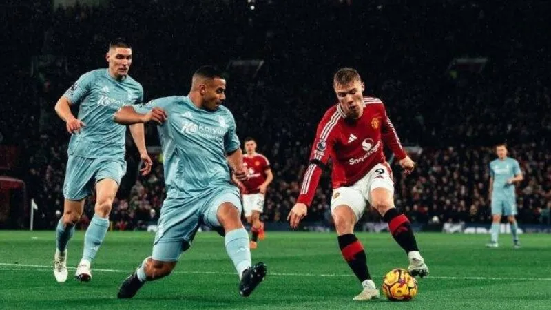 Dự đoán kết quả chính xác Nottingham - Man United