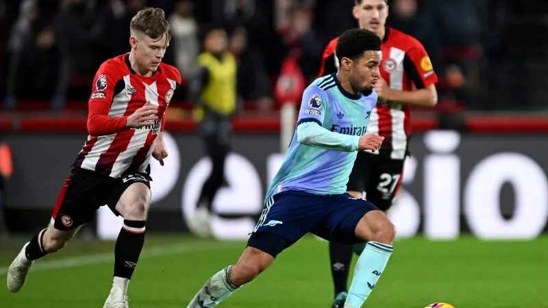 Dự đoán kết quả chính xác Arsenal - Brentford