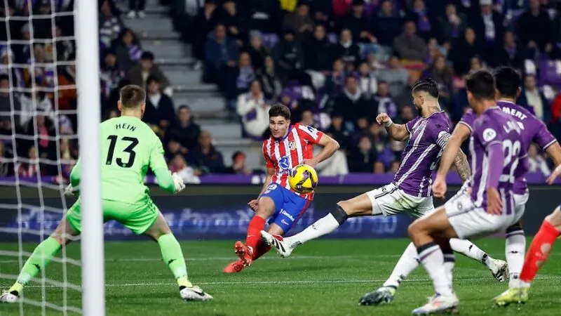 Dự đoán kết quả chính xác Atletico Madrid vs Valladolid