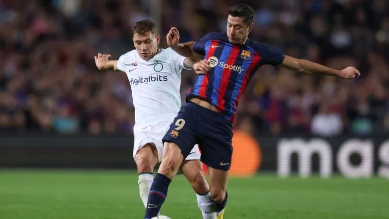 Dự đoán kết quả chính xác Barcelona - Inter Milan