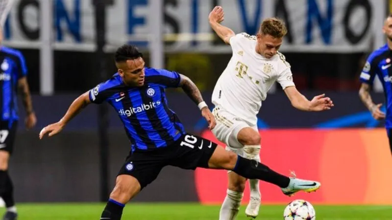 Dự đoán kết quả chính xác Bayern Munich - Inter Milan