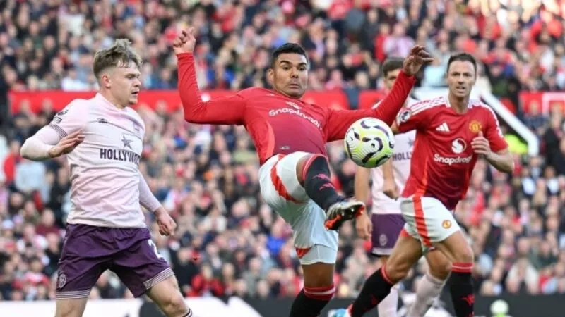 Dự đoán kết quả chính xác Brentford - Man United