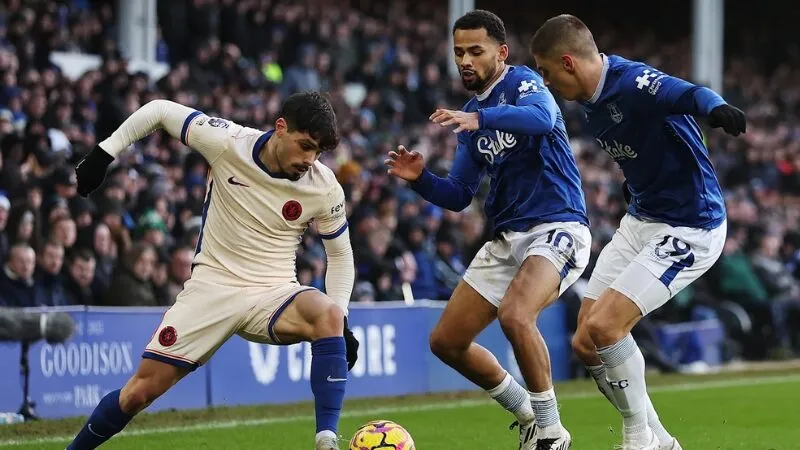 Dự đoán kết quả chính xác Chelsea - Everton
