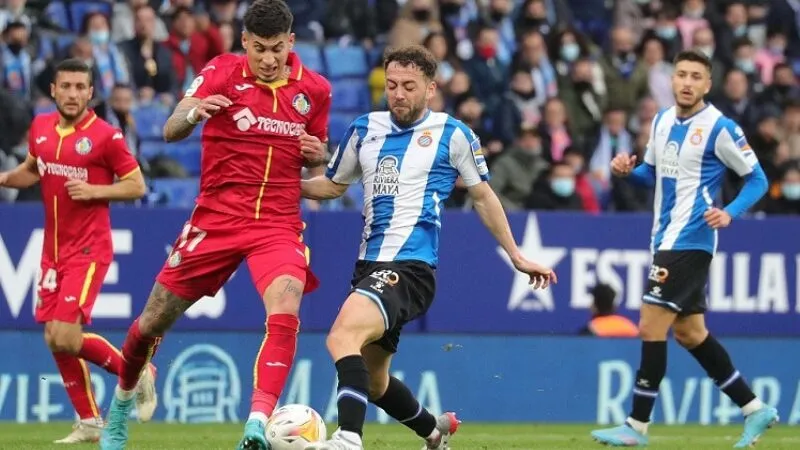 Dự đoán kết quả chính xác Espanyol - Getafe