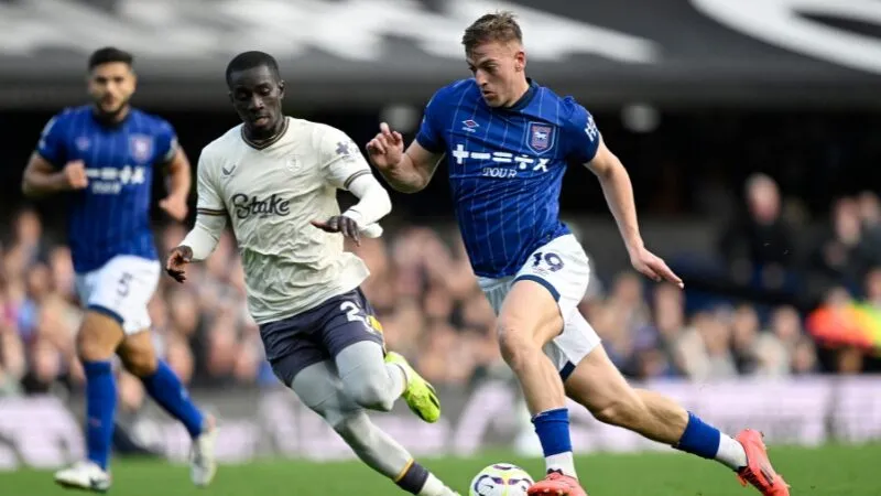 Dự đoán kết quả chính xác Everton - Ipswich
