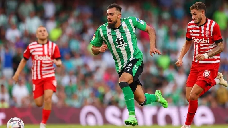 Dự đoán kết quả chính xác Girona - Real Betis
