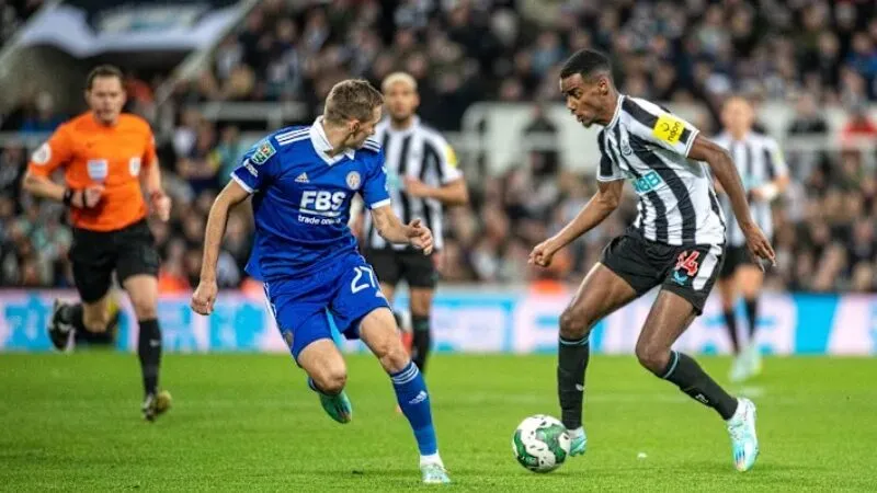 Dự đoán kết quả chính xác Leicester - Newcastle