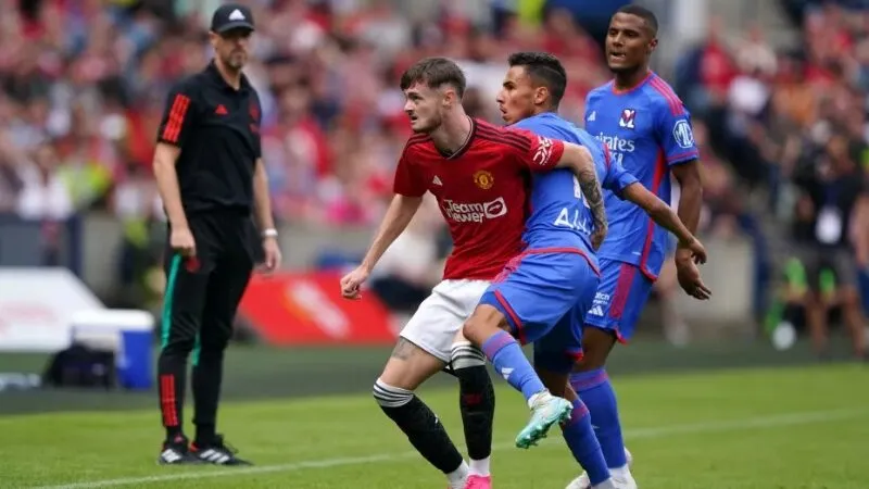 Dự đoán kết quả chính xác Lyon - Man United
