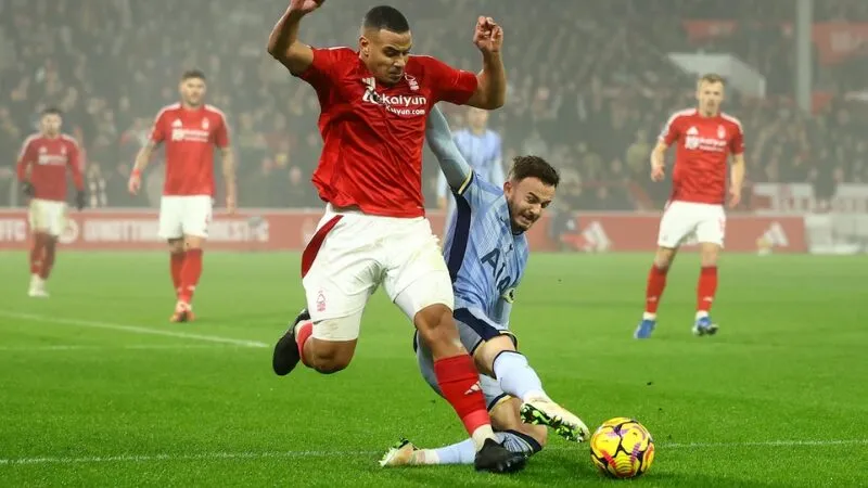 Dự đoán kết quả chính xác Tottenham vs Nottingham Forest