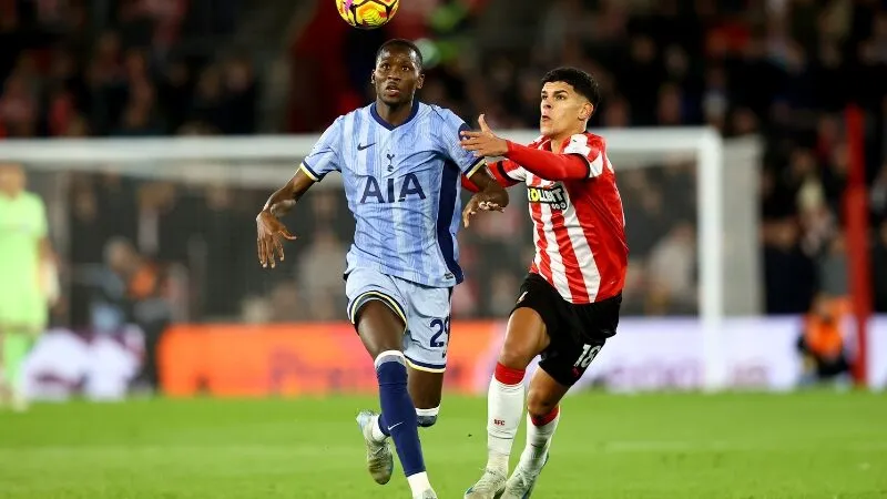 Dự đoán kết quả chính xác Tottenham vs Southampton