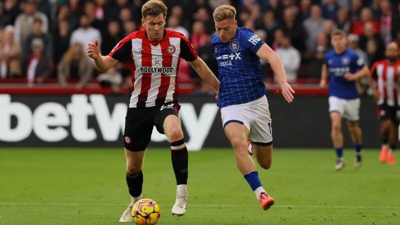 Dự đoán kết quả chính xác Ipswich - Brentford