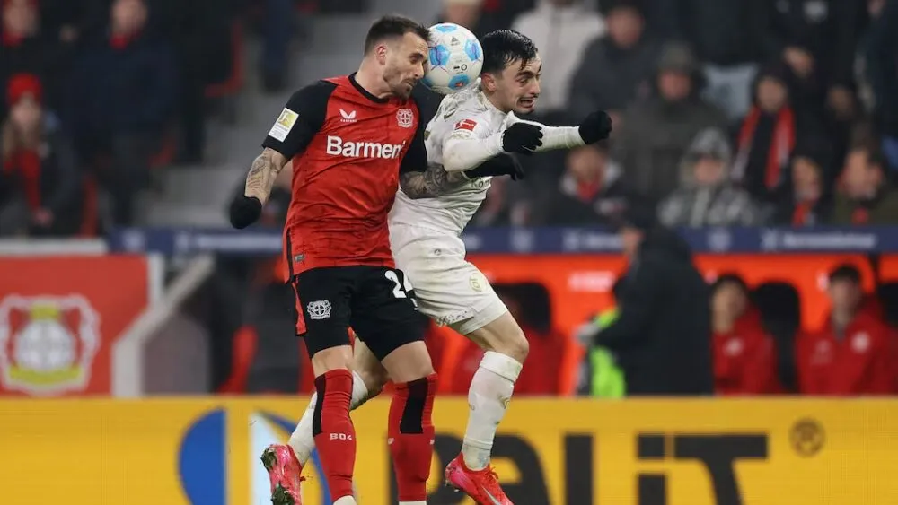 Mainz hoàn toàn có thể hy vọng vào một chiến thắng trước Leverkusen