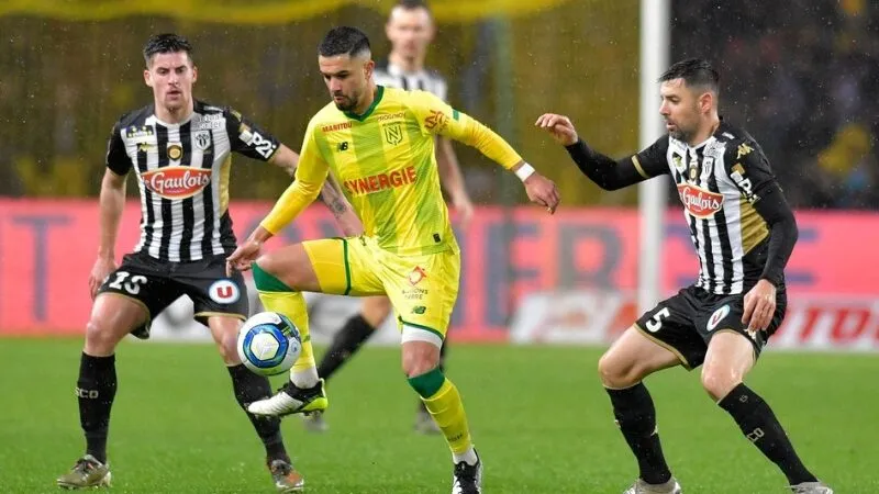 Dự đoán kết quả chính xác Nantes - Angers