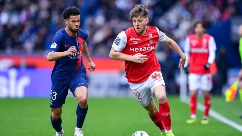 PSG sẽ không gặp nhiều khó khăn trước Reims để lên ngôi