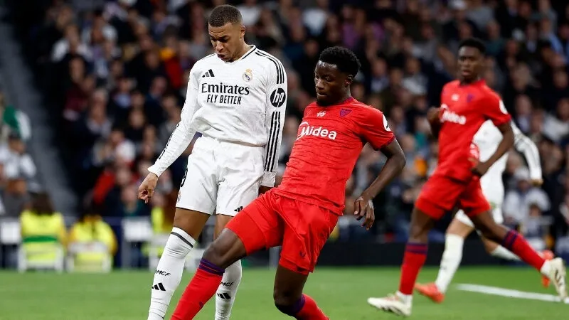 Real Madrid sẽ xả giận lên Sevilla và củng cố vị trí Á quân