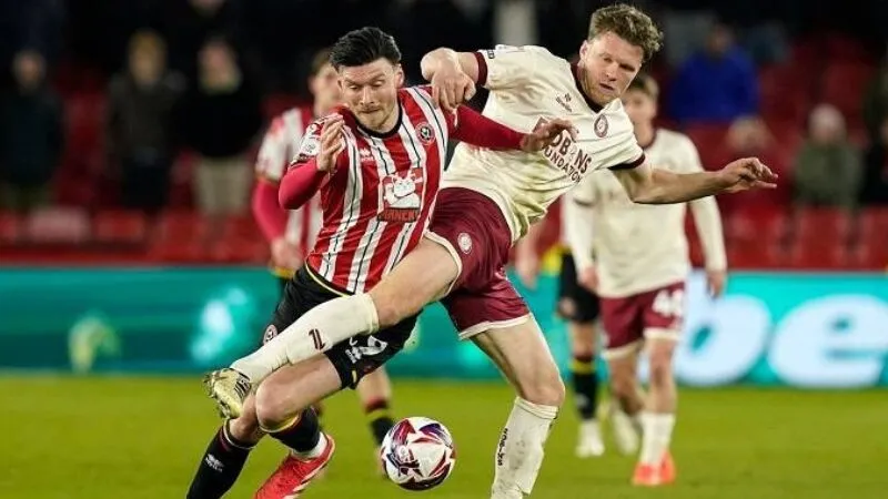 Sheffield United sẽ không gặp nhiều khó khăn để kết liễu đối phương