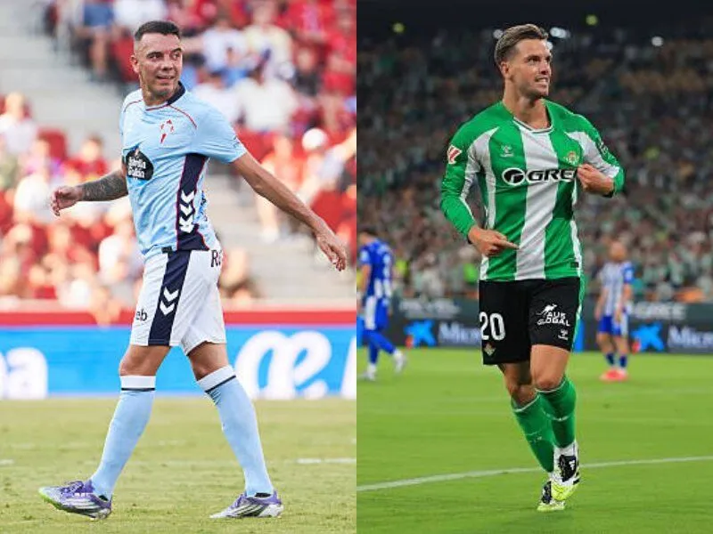 Real Betis sẽ đánh bại Celta Vigo