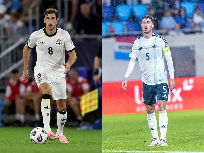 Đức nhọc nhằn đánh bại Bắc Ireland