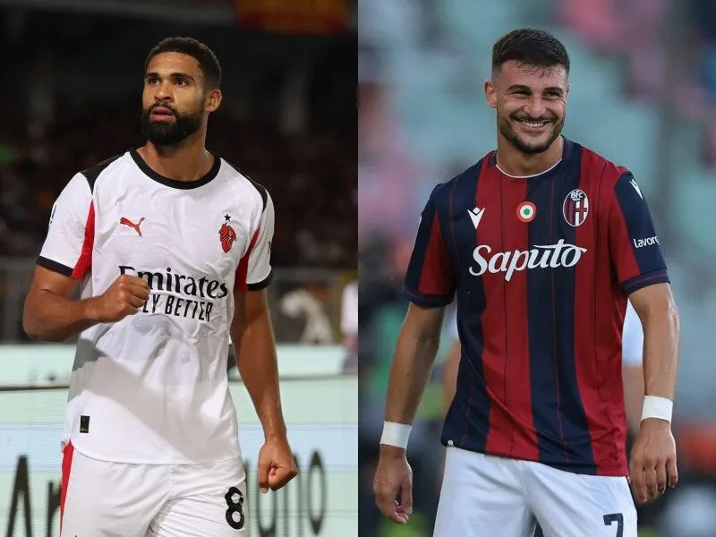 Milan sẽ nhọc nhằn đánh bại Bologna