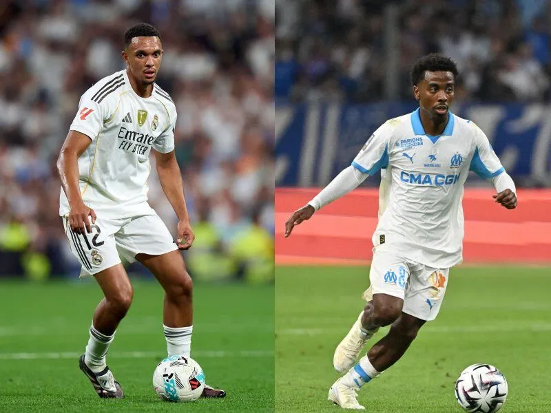 Real Madrid chứng minh đẳng cấp trước Marseille
